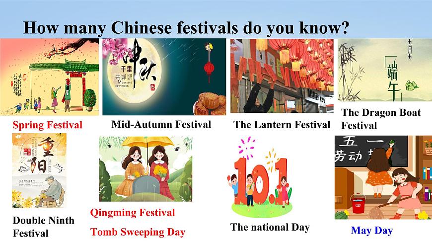 人教版初中英語九年級(jí)Unit 2 Section B 1a-1d 第3課時(shí) 教學(xué)課件第4頁
