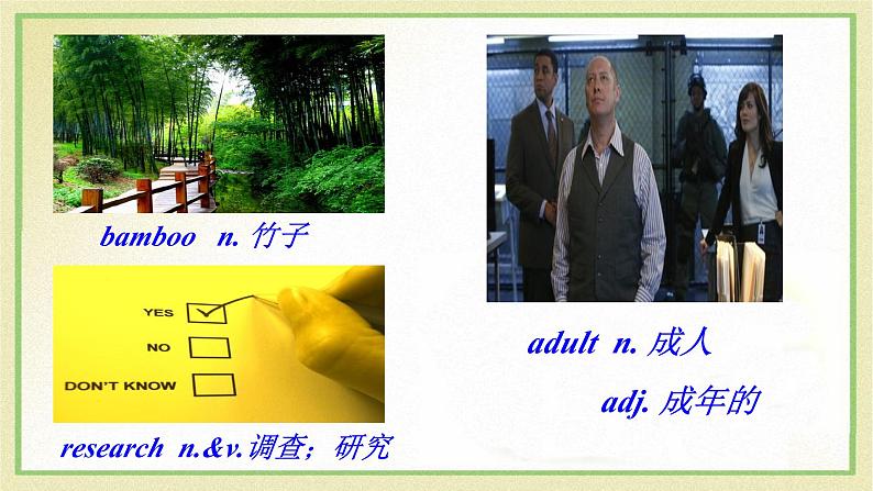 《Unit 7 What’s the highest mountain in the world Section B 1a-1d》PPT课件3-八年级下册新目标英语【人教版】05