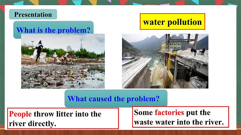 人教新目标版英语九下Unit 13 《We 're trying to save the earth.》SectionA 1a-2c课件第7页