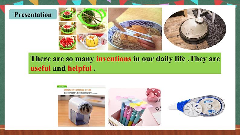 人教新目标版英语九上Unit6《 When was it invented?》Section B3a-Selfcheck课件第3页