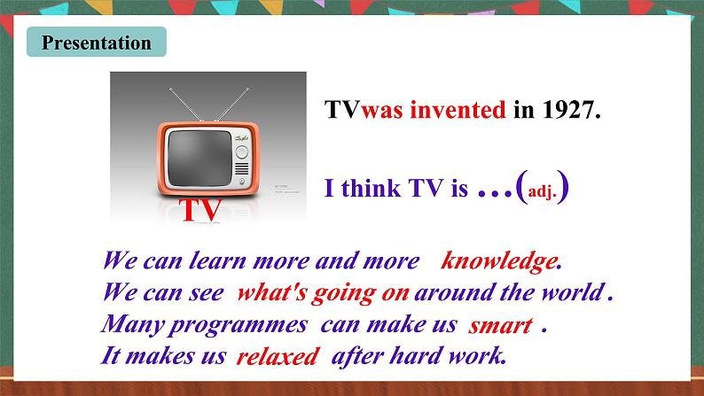 人教新目标版英语九上Unit6《 When was it invented?》Section B3a-Selfcheck课件第6页