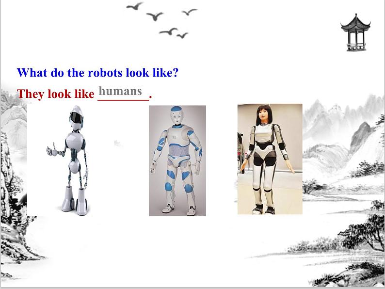 Unit 7 Will people have robots Section B 课件 2023-2024学年人教版八年级英语上册04