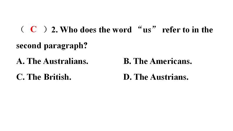 外研版九年级英语上册Module10 Unit2教学课件05