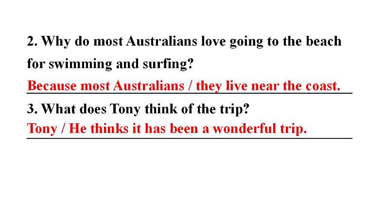 外研版九年级英语上册Module10 Unit2教学课件08