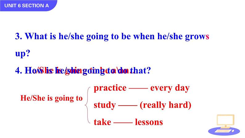 Unit 6 Section A Grammar Focus-3c第6页