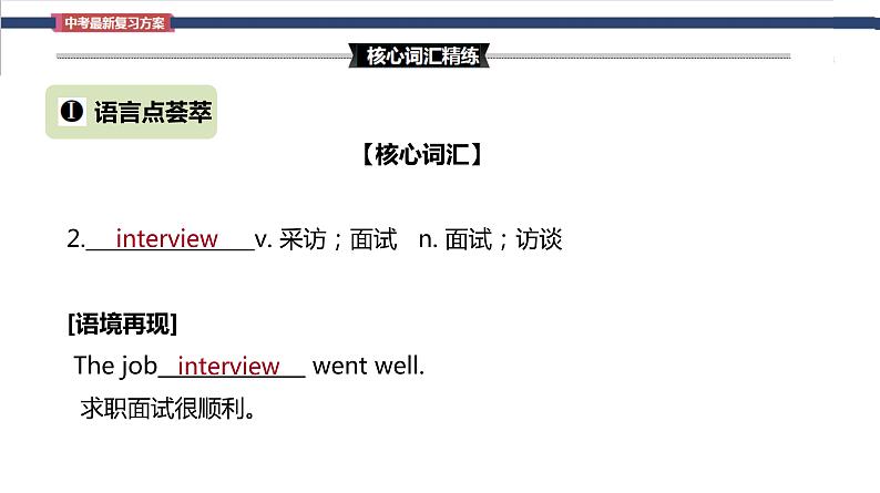 Unit 4 I used to be afraid of the dark Section A词汇精讲 - 九年级全册英语(人教版)课件PPT第6页