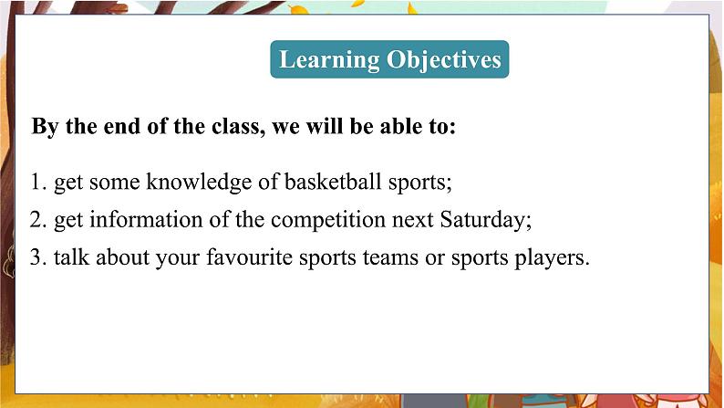 外研九上Module 8 Sports life Unit 1 【教学课件+教案】02