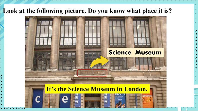 外研九上Module 5 Museums Unit 2 【教学课件+教案】03