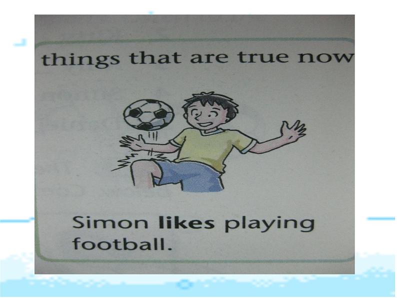 牛津译林版初中英语七年级上册 Unit 2 Let 's play sports! Grammar 课件第5页