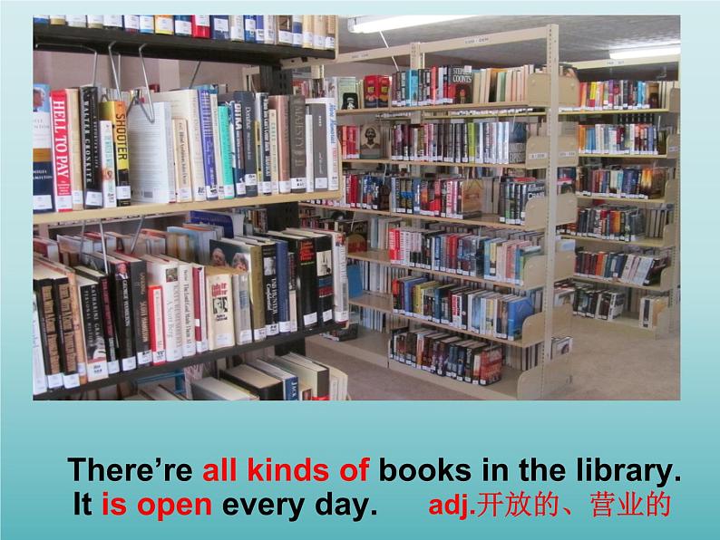 牛津译林版初中英语七年级上册 Unit 3 Welcome to our school! Integrated skills 课件03