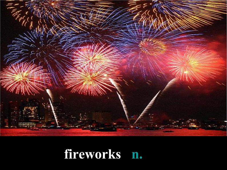 牛津译林版初中英语七年级上册 Unit 5 Let's celebrate! Integrated skills 课件05