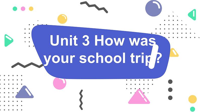 Unit 3 复习课件鲁教版七年级英语上册第1页