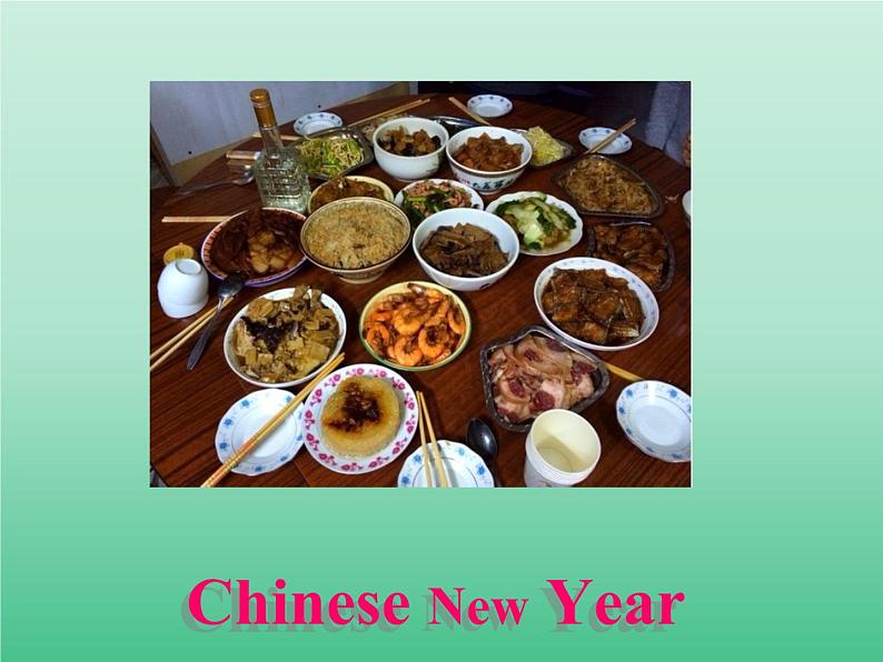 牛津译林版初中英语七年级上册 Unit 6 Food and lifestyle Welcome to the unit 课件03