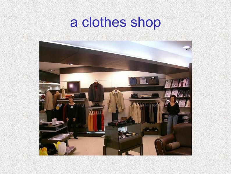 牛津译林版初中英语七年级上册 Unit 7 Shopping  Task   课件第3页