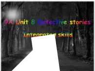 牛津译林版初中英语七年级上册 Unit 8 Fashion  Integrated skills   课件