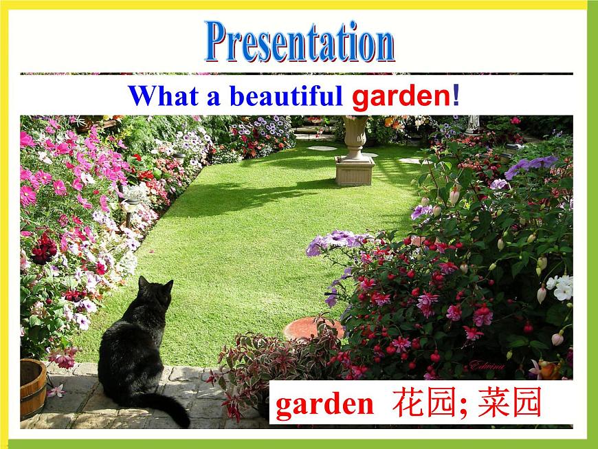 牛津譯林版初中英語七年級下冊 Unit 1 Dream homes Reading   課件1第7頁