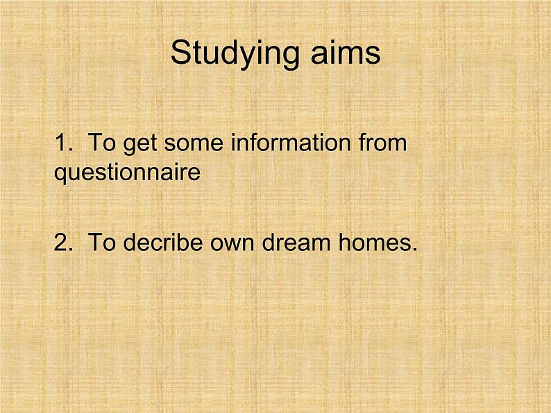 牛津译林版初中英语七年级下册 Unit 1 Dream homes Task 课件02