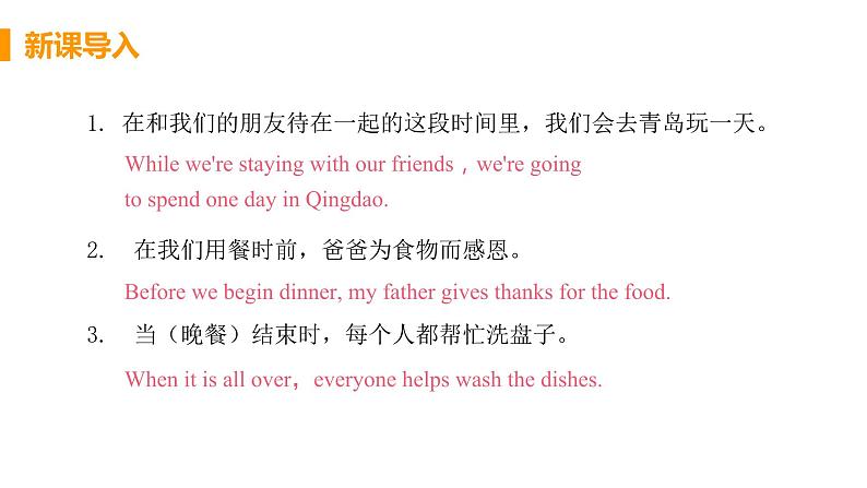 M2 Unit 3 Language in use-初中英语外研版九年级上册课件03