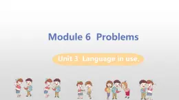 M6 Unit 3  Language in use-初中英语外研版九年级上册课件