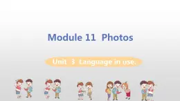 M11 Unit 3 Language in use-初中英语外研版九年级上册课件