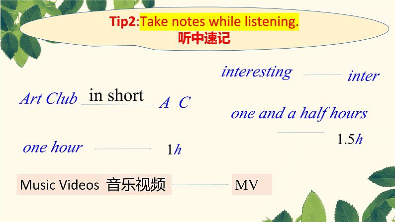 Unit 6 第4课时 Integrated skills and Study skills(同步课件+同步练习)-2023-2024学年九年级英语上册同步精品课堂(牛津译林版)06