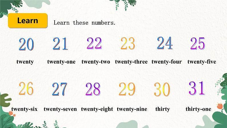 人教新目标版英语七年级上册 Unit 7 How much are these socks-Section B (1a-1e)课件第5页