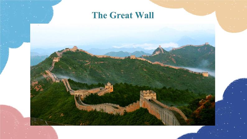外研版英语九年级上册Unit 1It’s more than 2,000 years old.Module 1Wonders of the world课件PPT第6页