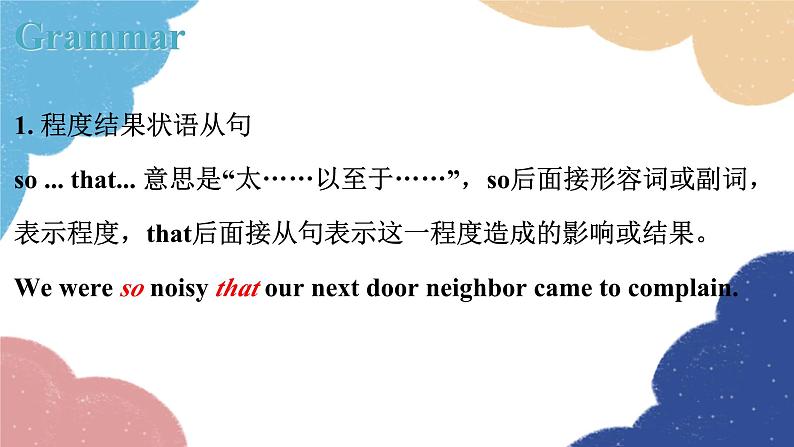 外研版英语九年级上册Unit 3Language in useModule 4 Home alone课件PPT04