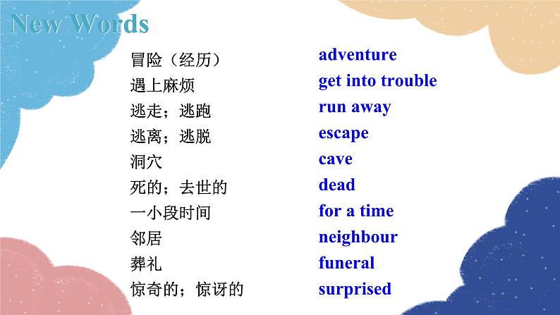 外研版英语九年级上册Unit 2It is still read and loved.Module 7 Great books课件PPT02