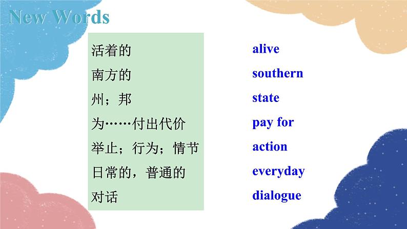 外研版英语九年级上册Unit 2It is still read and loved.Module 7 Great books课件PPT03