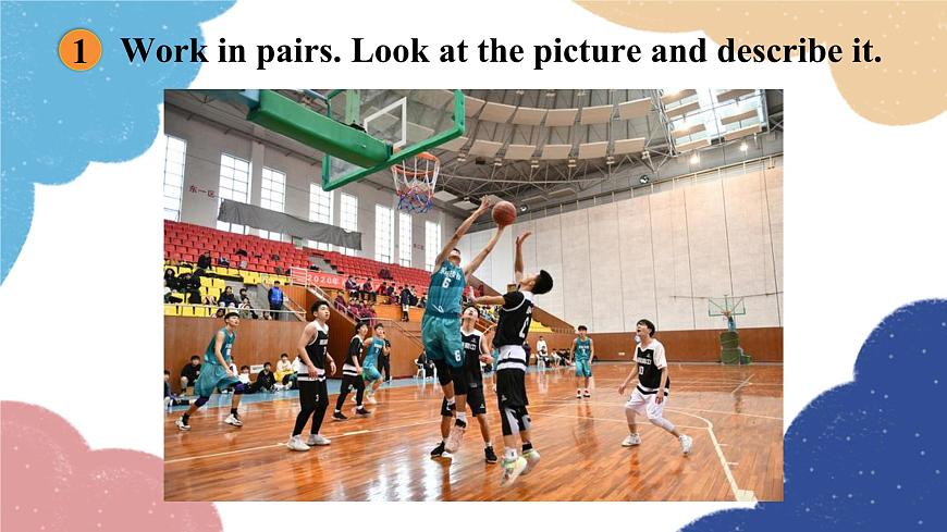 外研版英語九年級上冊Unit 1 Daming wasn’t chosen for the team last time.Module 8 Sports life課件PPT第4頁