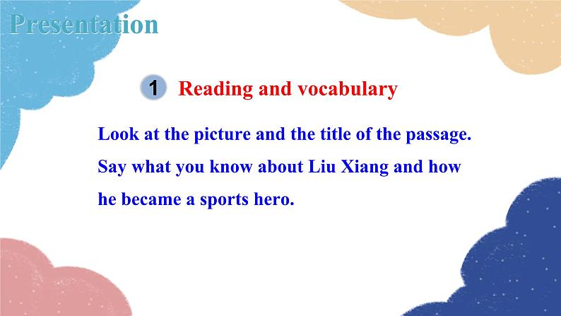 外研版英语九年级上册Unit 2He was invited to competitions around the world.Module 8 Sports life课件PPT第4页