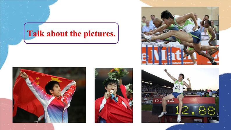 外研版英语九年级上册Unit 2He was invited to competitions around the world.Module 8 Sports life课件PPT第5页