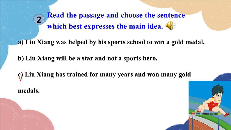 外研版英语九年级上册Unit 2He was invited to competitions around the world.Module 8 Sports life课件PPT第6页