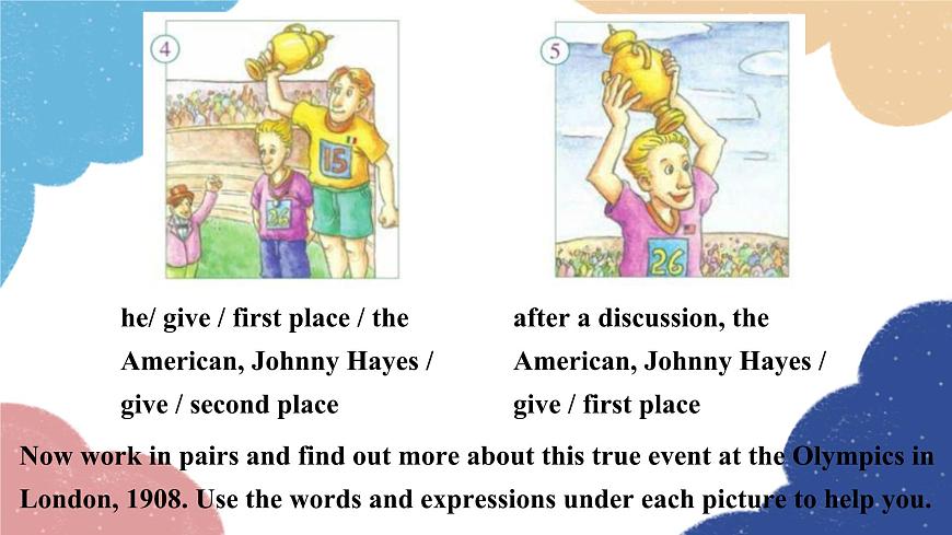外研版英語九年級上冊Unit 3Language in useModule 8 Sports life課件PPT第8頁