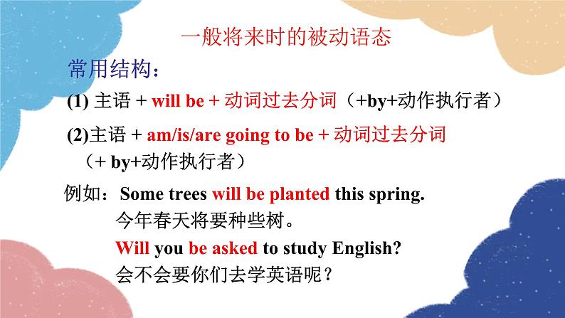 外研版英语九年级上册Unit 3Language in useModule 9 Great inventions课件PPT06