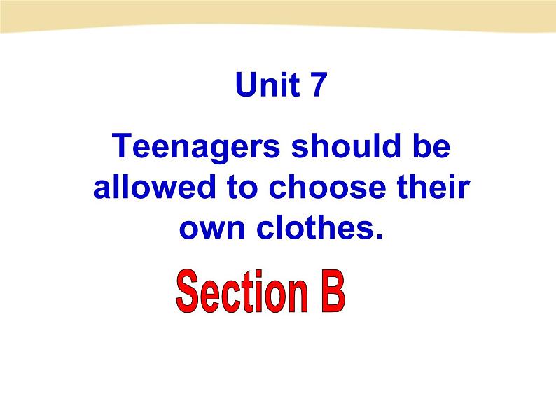 Section B(共59张PPT)第2页