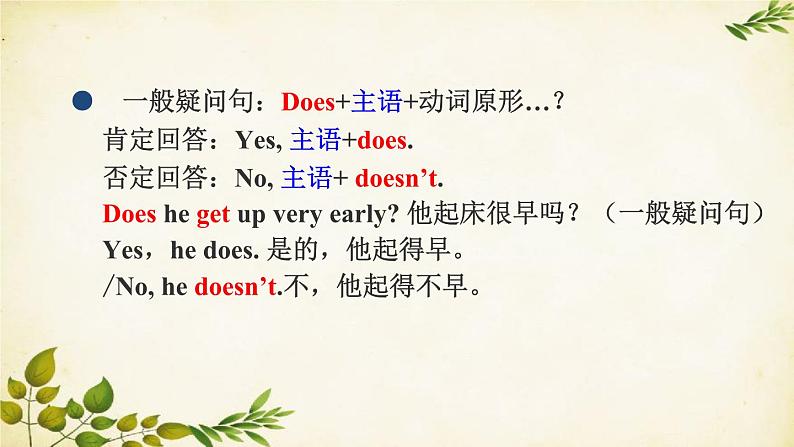 外研版英语七年级上册 Unit3 Language in use Module6 A trip to the zoo课件08