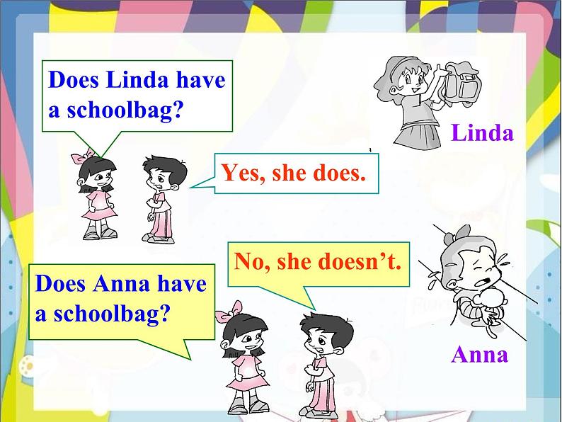 人教新目标版英语七年级上册 Unit 5 Do you have a soccer ball?Section A 1课件08