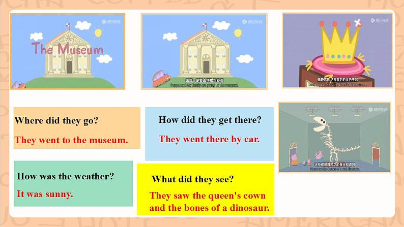 人教新目标版英语七下Unit 11《 How was your school trip?》 SectionB 2a-2c阅读课件+素材包04