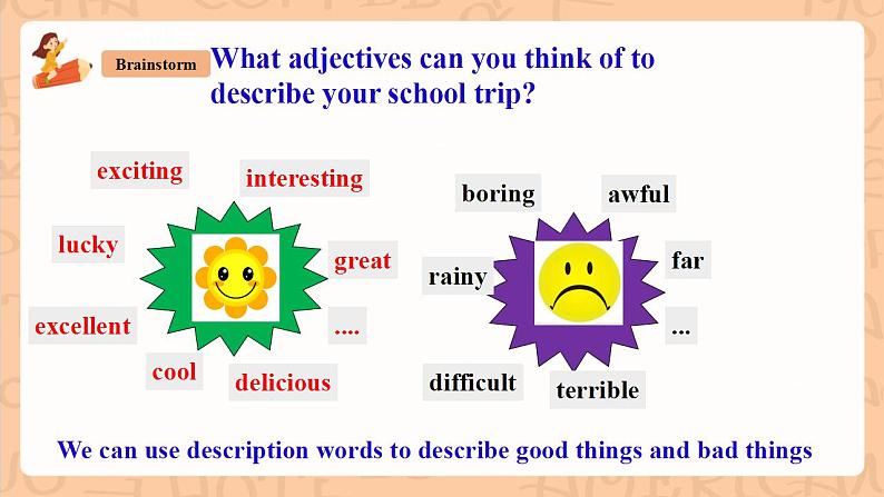 人教新目标版英语七下Unit 11《 How was your school trip?》 SectionB 2a-2c阅读课件+素材包07