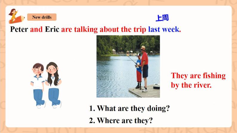 人教新目标版英语七下Unit 11《 How was your school trip？》SectionA 2d&Grammar focus-3b 优质课件+素材包06