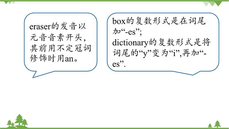 Unit 3 Is this your pencil第一课时(Section A1a-2d)第7页