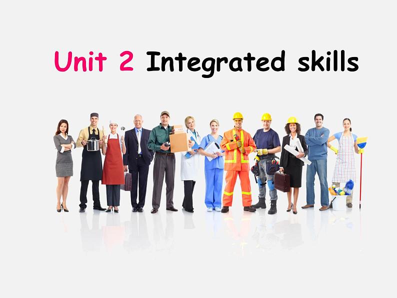 译林版英语七年级下册 Unit 2 Neighbours_Integrated skills 课件第1页
