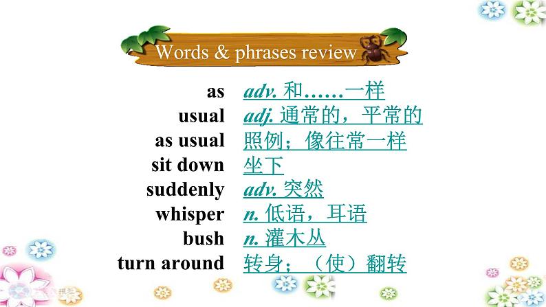 译林版英语七年级下册 Unit5 Amazing things Reading 课件02