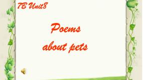 初中英语牛津译林版七年级下册Reading教学演示ppt课件