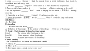 人教新目标 (Go for it) 版九年级全册Unit 8 It must belong to Carla.Section B导学案