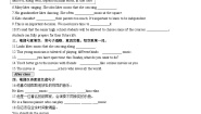 人教新目标 (Go for it) 版九年级全册Section A学案
