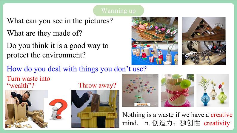 人教版新目标英语九年级 Unit13 SectionB 2a-2e 课件+精讲精练+素材04