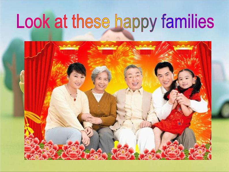 Module 2 My family Unit 1 Is this your mum 课件---七年级英语上册外研版第4页